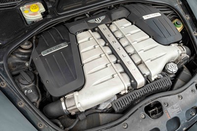 Lot 71 - 2007 Bentley Continental Flying Spur