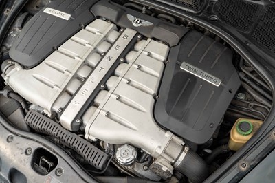 Lot 71 - 2007 Bentley Continental Flying Spur