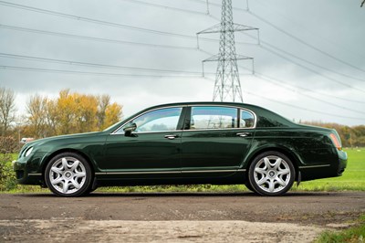 Lot 71 - 2007 Bentley Continental Flying Spur
