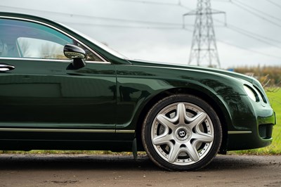 Lot 71 - 2007 Bentley Continental Flying Spur