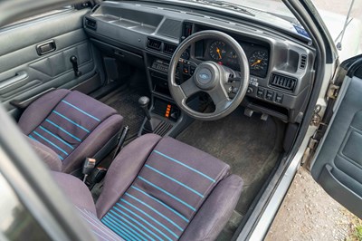 Lot 11 - 1982 Ford Escort XR3