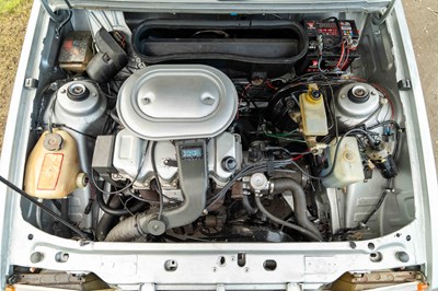 Lot 11 - 1982 Ford Escort XR3