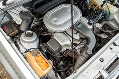 Lot 11 - 1982 Ford Escort XR3