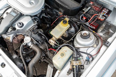 Lot 11 - 1982 Ford Escort XR3