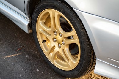 Lot 44 - 2003 Subaru Impreza WRX STI