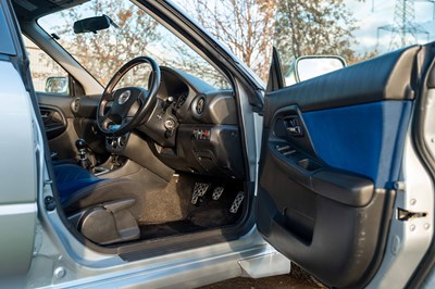 Lot 44 - 2003 Subaru Impreza WRX STI