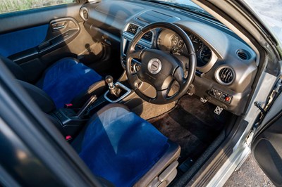 Lot 44 - 2003 Subaru Impreza WRX STI