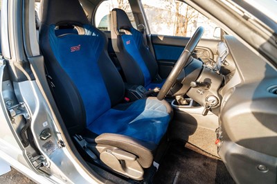 Lot 44 - 2003 Subaru Impreza WRX STI