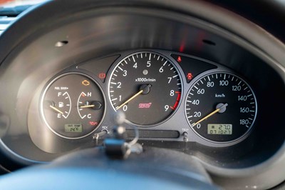Lot 44 - 2003 Subaru Impreza WRX STI