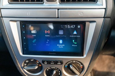 Lot 44 - 2003 Subaru Impreza WRX STI