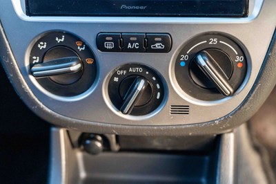 Lot 44 - 2003 Subaru Impreza WRX STI