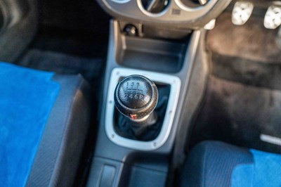 Lot 44 - 2003 Subaru Impreza WRX STI