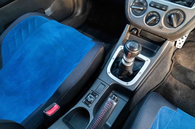 Lot 44 - 2003 Subaru Impreza WRX STI