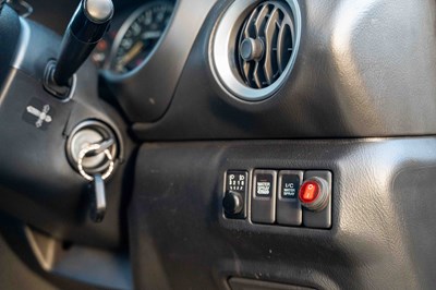 Lot 44 - 2003 Subaru Impreza WRX STI