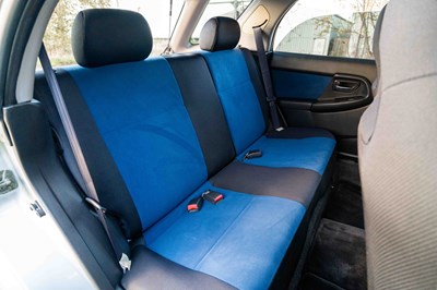 Lot 44 - 2003 Subaru Impreza WRX STI