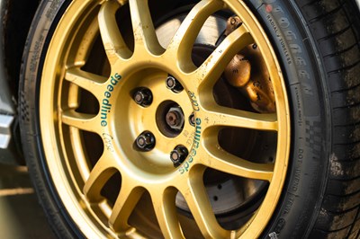 Lot 13 - 2004 Subaru Impreza WRX STI Litchfield Type 25