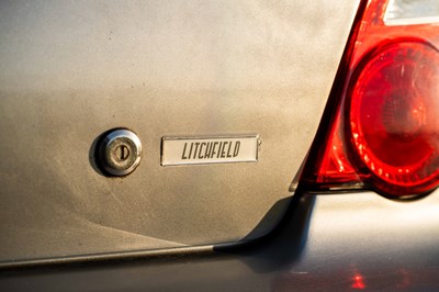 Lot 13 - 2004 Subaru Impreza WRX STI Litchfield Type 25