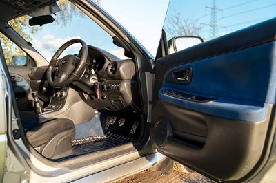 Lot 13 - 2004 Subaru Impreza WRX STI Litchfield Type 25
