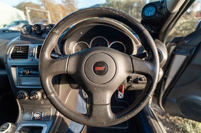 Lot 13 - 2004 Subaru Impreza WRX STI Litchfield Type 25