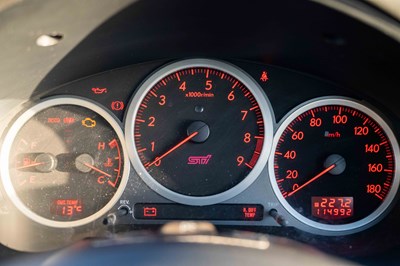 Lot 13 - 2004 Subaru Impreza WRX STI Litchfield Type 25