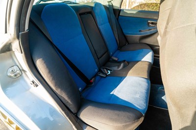Lot 13 - 2004 Subaru Impreza WRX STI Litchfield Type 25