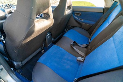 Lot 13 - 2004 Subaru Impreza WRX STI Litchfield Type 25