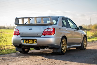 Lot 13 - 2004 Subaru Impreza WRX STI Litchfield Type 25