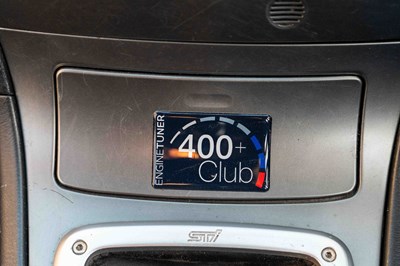 Lot 13 - 2004 Subaru Impreza WRX STI Litchfield Type 25