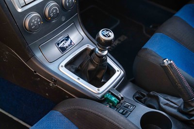 Lot 13 - 2004 Subaru Impreza WRX STI Litchfield Type 25