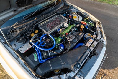 Lot 13 - 2004 Subaru Impreza WRX STI Litchfield Type 25