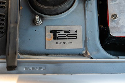 Lot 13 - 2004 Subaru Impreza WRX STI Litchfield Type 25