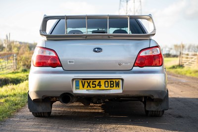 Lot 13 - 2004 Subaru Impreza WRX STI Litchfield Type 25