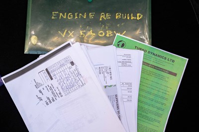 Lot 13 - 2004 Subaru Impreza WRX STI Litchfield Type 25