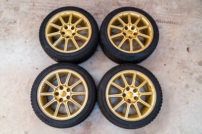 Lot 13 - 2004 Subaru Impreza WRX STI Litchfield Type 25