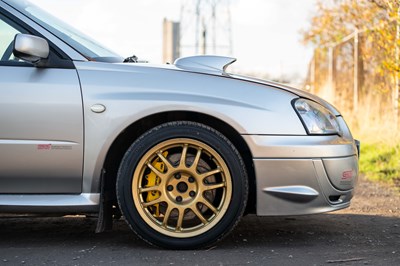 Lot 13 - 2004 Subaru Impreza WRX STI Litchfield Type 25