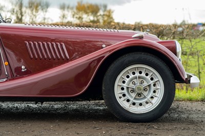 Lot 42 - 1988 Morgan Plus 8