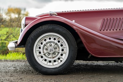 Lot 42 - 1988 Morgan Plus 8