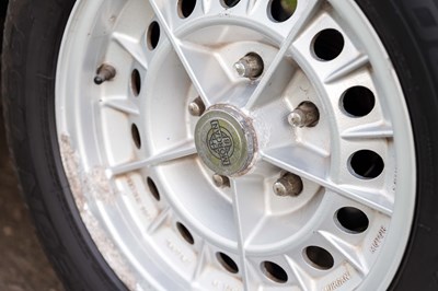 Lot 42 - 1988 Morgan Plus 8