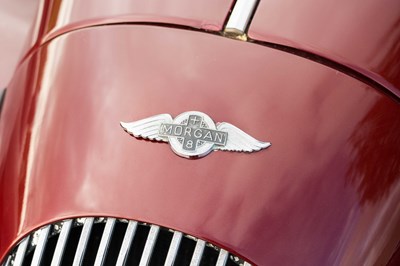 Lot 42 - 1988 Morgan Plus 8