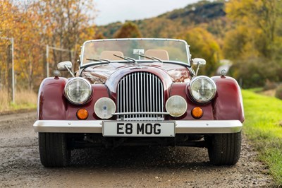 Lot 42 - 1988 Morgan Plus 8
