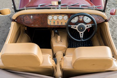 Lot 42 - 1988 Morgan Plus 8