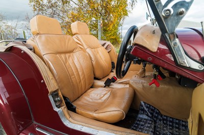 Lot 42 - 1988 Morgan Plus 8