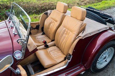 Lot 42 - 1988 Morgan Plus 8