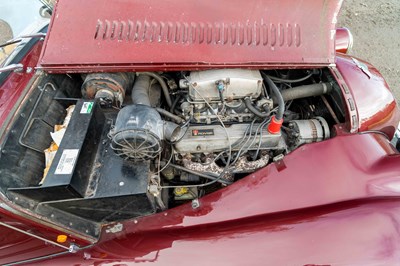 Lot 42 - 1988 Morgan Plus 8