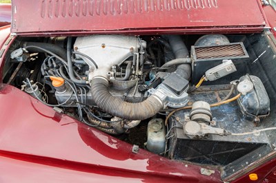 Lot 42 - 1988 Morgan Plus 8