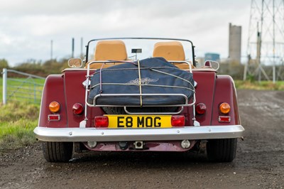 Lot 42 - 1988 Morgan Plus 8