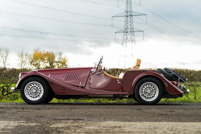 Lot 42 - 1988 Morgan Plus 8