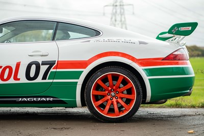 Lot 2007 Jaguar XK8