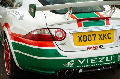Lot 2007 Jaguar XK8