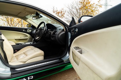 Lot 2007 Jaguar XK8